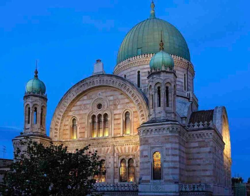 5 Minuti Duomo - Luxury Appartamento Con Terrazza Florencja Zewnętrze zdjęcie