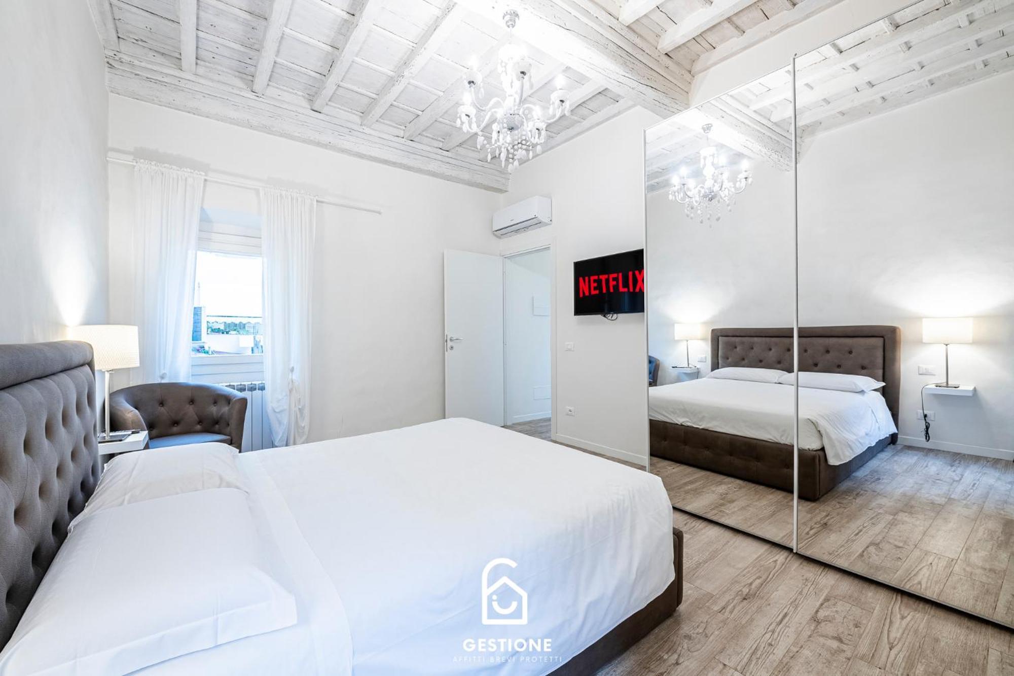 5 Minuti Duomo - Luxury Appartamento Con Terrazza Florencja Zewnętrze zdjęcie