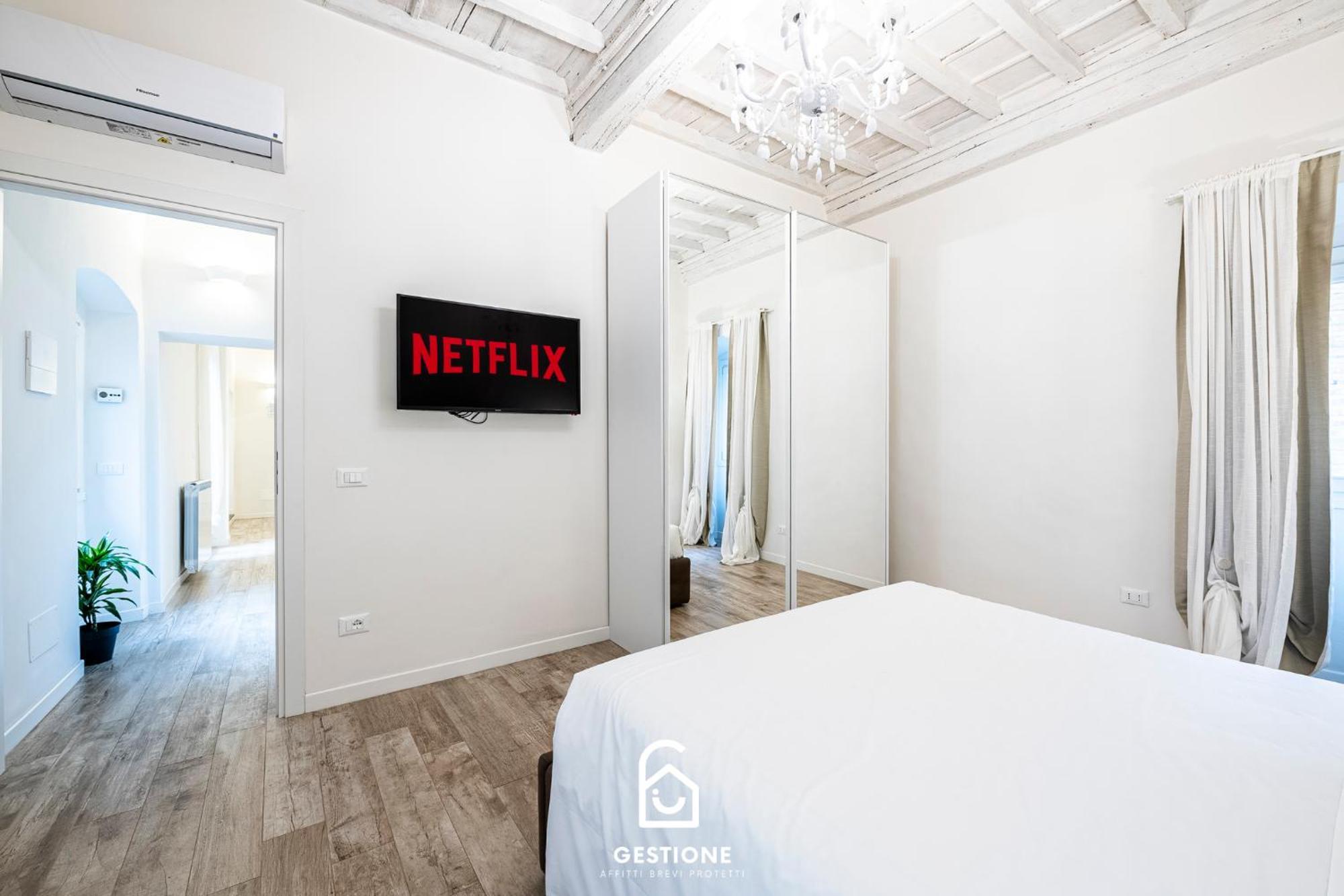 5 Minuti Duomo - Luxury Appartamento Con Terrazza Florencja Zewnętrze zdjęcie