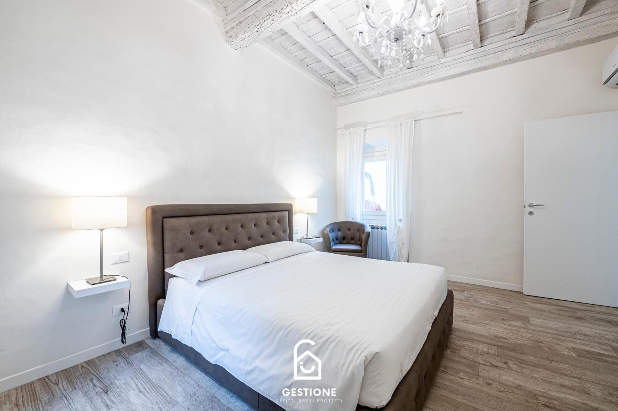 5 Minuti Duomo - Luxury Appartamento Con Terrazza Florencja Zewnętrze zdjęcie